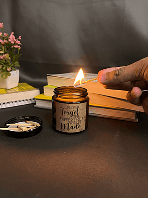 Scented Candle Combo of 4. Special offer for Raksha Bandhan. Perfect for Gifting Scented Candle Combo of 4. Special offer for Raksha Bandhan. Perfect for Gifting