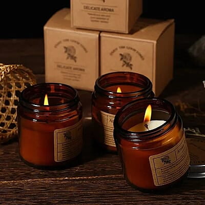 Sun-Kissed Citrus: Sicilian Pomelo Candle